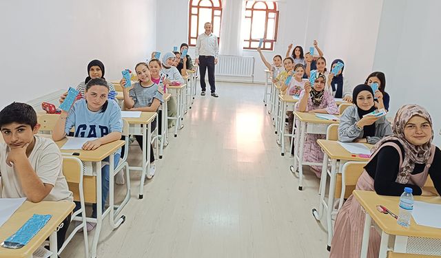 Çankırı’da Yaz Kur’an Kursu Bilgi Yarışması heyecanı