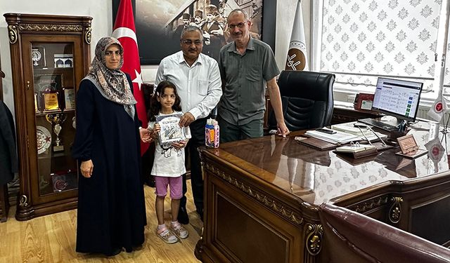 Demirel: Büyük bir merhamet örneği