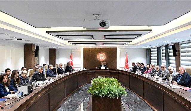 Kamu Görevlileri Hakem Kurulu 3'üncü kez toplandı