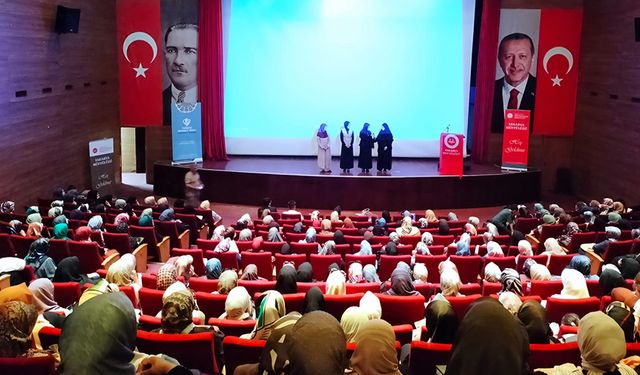 Serdivan'da TDV Yayınları tanıtıldı