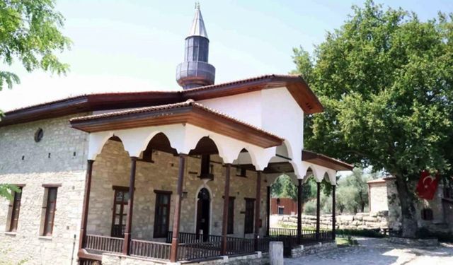 Muğla'da yangınlara karşı camilerden uyarı anonsları başlatıldı