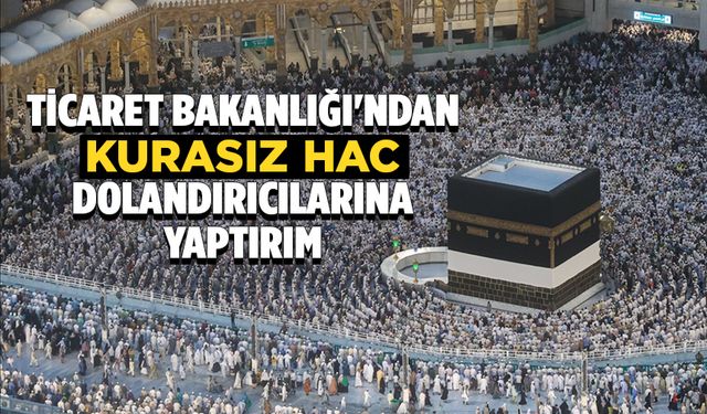 Reklam Kurulu "kurasız hac" adı altında yapılan aldatıcı reklamlara ceza verilmesini kararlaştırdı