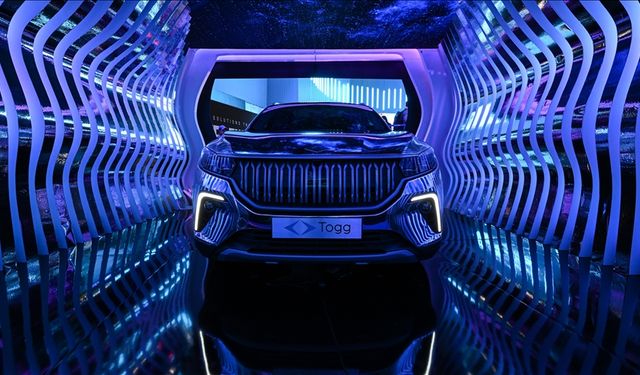 Togg en çok satılan otomobiller listesinde zirveye oynuyor