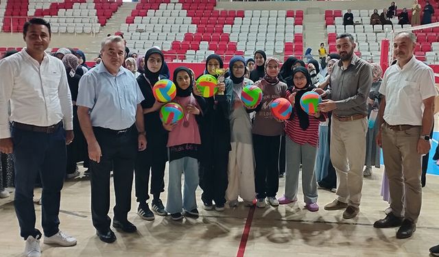 Filenin hafızları galibiyet sevinci yaşadı