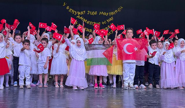 Malatya'da yaz Kur'an kursları tamamlandı