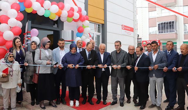 Abdurrahim Reyhan 4-6 Yaş Kur’an Kursu açıldı