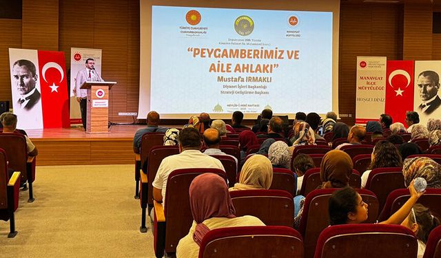 Irmaklı: Hz. Peygamber'i anlamak toplumsal huzurun kapılarını aralayacak