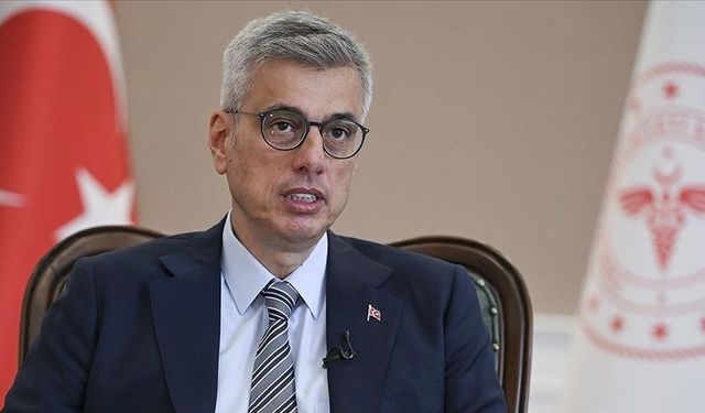 Bakan Memişoğlu: Aile hekimlerinin taramalarında 662 bin vatandaşta kardiyovasküler risk belirlendi