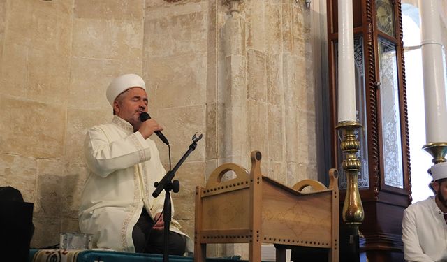 Çankırı'da Kur’an-ı Kerim Ziyafeti