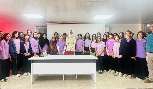 Ceylanpınar'da Mevlid-i Nebi konferansları