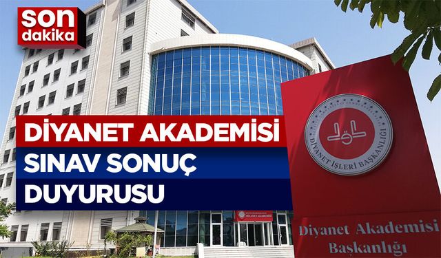 Aşere-Takribi Dışarıdan Okuyanlar İçin Sözlü Sınav sonuçları açıklandı