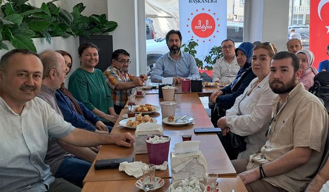 Espiye’de "Engelli Buluşması" gerçekleştirildi