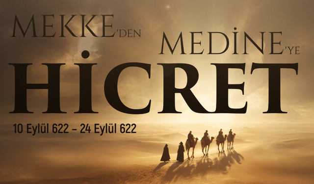 Mekke'den Medine'ye Hicret