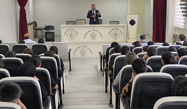 Hakkari'de "Ahilik Geleneği" tanıtıldı