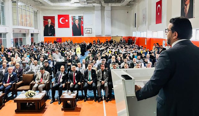 Irmaklı: İmanın ispatı güzel ahlaktır