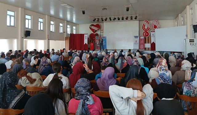 Şarkikaraağaç'ta Mevlid-i Nebi coşkusu