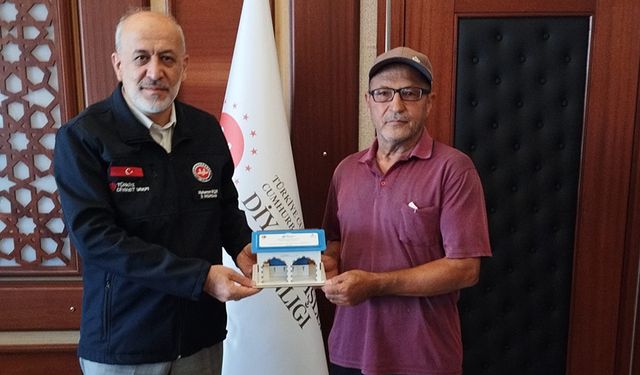 Ispartalı hayırseverler Zambiya’ya umut oldu