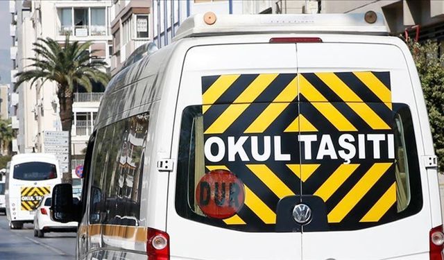 İstanbul'da okul servis araçlarına kamera takılması zorunluluğu getirildi
