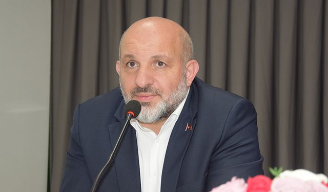 Kılıçbay: Haneler mescit olduğunda, şehirler rahmete kavuşur