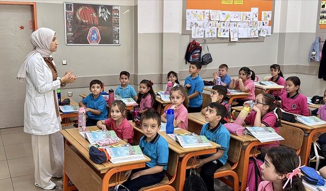 Kırşehir'deki tüm okullarda "zilsiz okul" uygulamasına geçildi