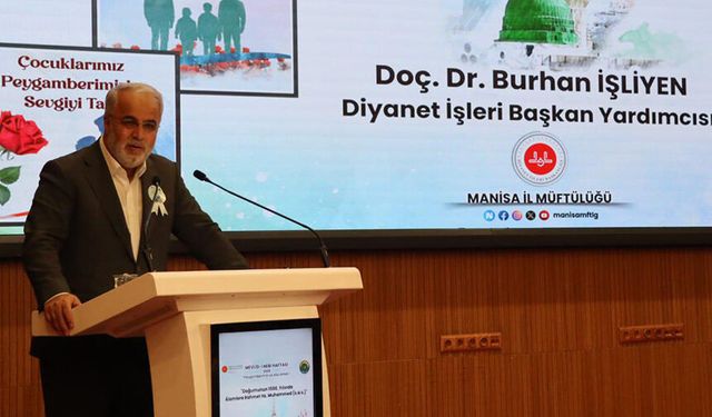 İşliyen: Efendimiz, iletişimde sevgi dilini kullanır
