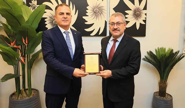 Muğla Müftüsü Çapcı, veda etti