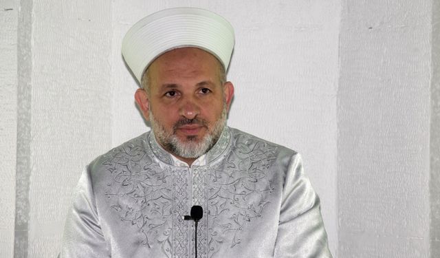 Müftü Kılıçbay:  Aile  insanın en güvenli limanıdır