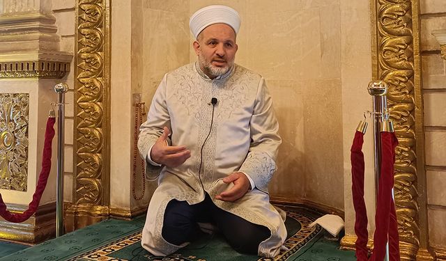 Kılıçbay: Şehit ve gazilerimize minnettarız