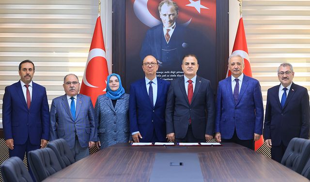 Muğla'da Kur’an Kursu için protokol imzalandı