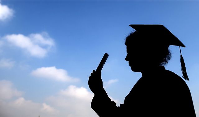 Türkiye'de muhtemel eğitim süresi 2024'te 17,2 yıl oldu