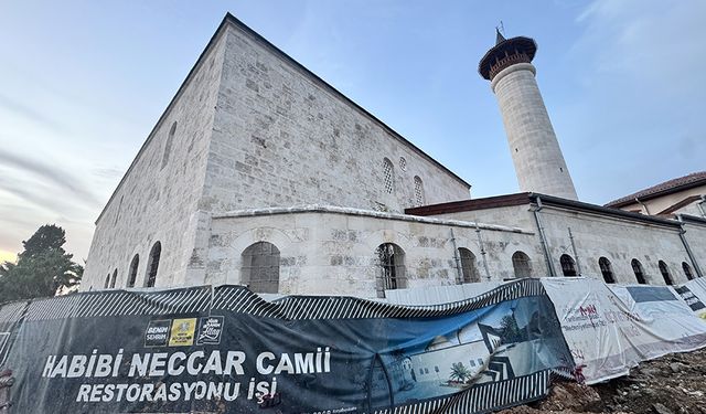 Depremin vurduğu Hatay'ın alt ve üstyapısı yatırımlarla yenileniyor