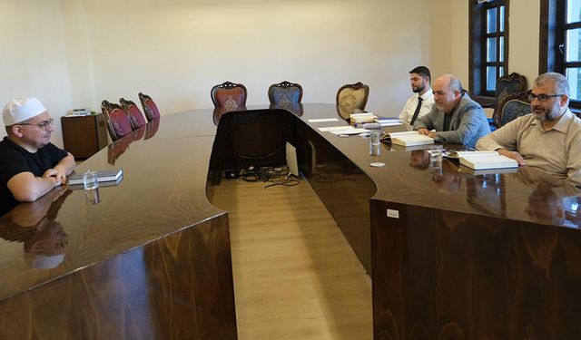 Adana'da "Kur’an’a Yolculuk" projesi sürüyor