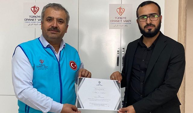 Kahta'da esnaf günlük kazancını Gazze'ye bağışladı