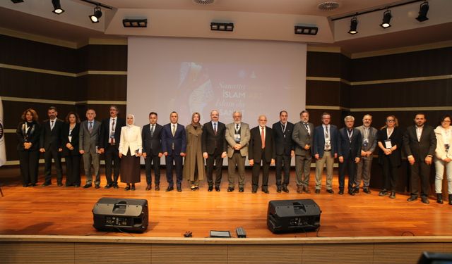 Erzurum'da 'Sanatta İslam, İslam'da Sanat' uluslararası kongresi başladı