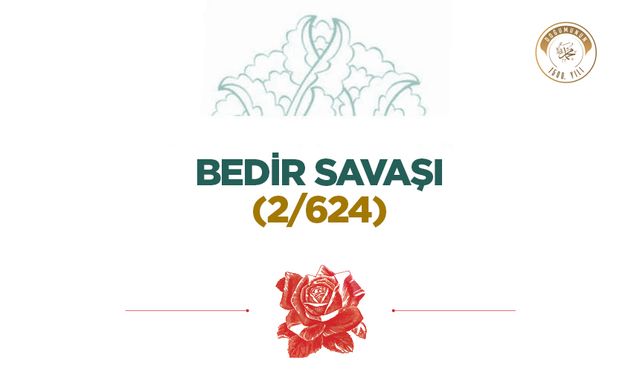 Bedir Savaşı (2/624)