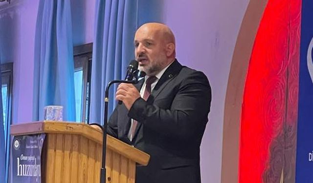 Müftü Kılıçbay: Camiler şehirlerin ruhunu yaşatır