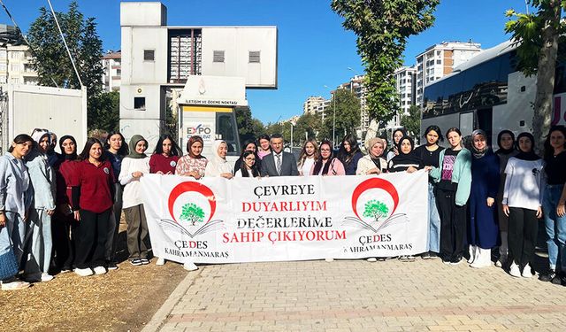 35 ilden genç "Değerler Eğitimi Kampı"nda buluştu