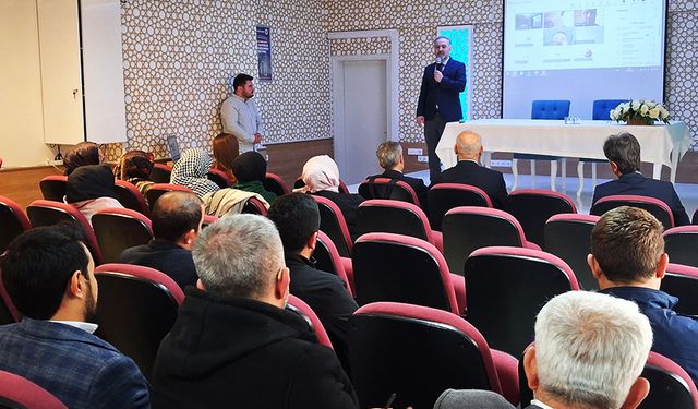 Çorum'da bağımlılığa dikkat çekildi