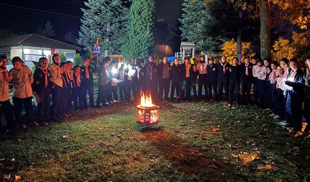 Diyanet izci gençlik, Peygamber izinde