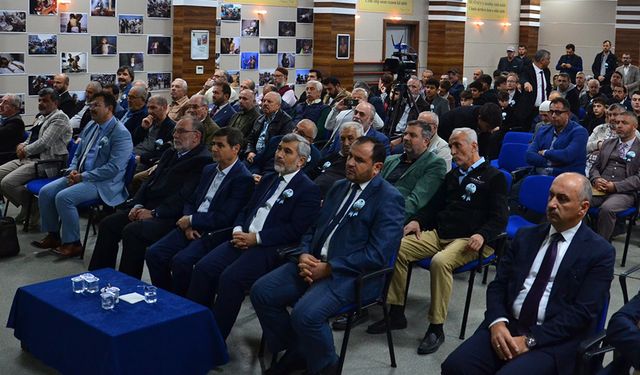 Kurşunlu Camii'nin 500. Yılına özel konferans düzenlendi