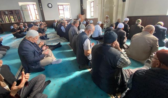 Espiye’de Kur’an-ı Kerim Ziyafeti ve Dua Programı