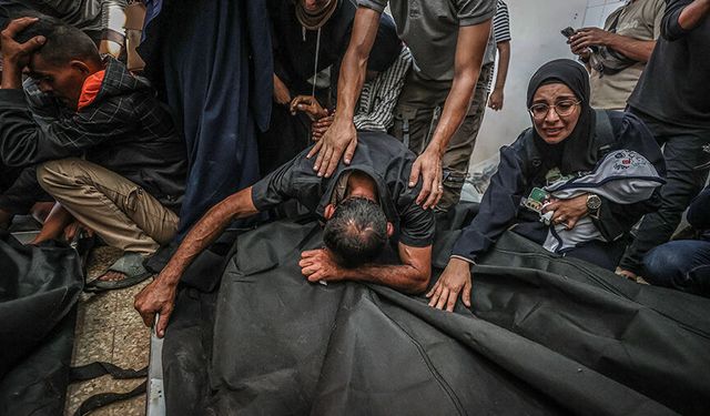 Gazze Şeridi’ndeki can kaybı 73 bin 41'e yükseldi