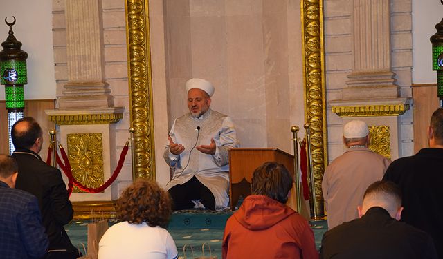 Giresun’da vefat eden din görevlileri anıldı