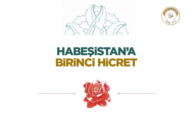 Habeşistan’a Birinci Hicret