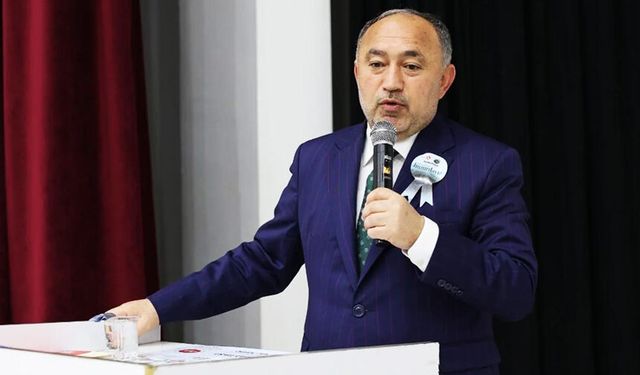 Müftü Çakır: Aile insanın ilk mektebidir