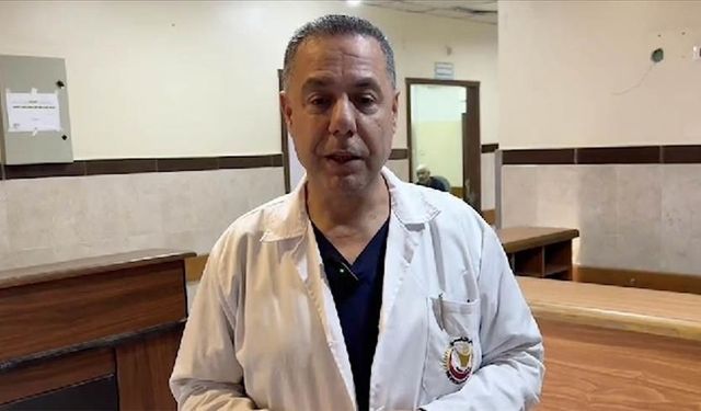 İşgalci mahkemesi, Kemal Advan Hastanesi Müdürü Ebu Safiyye'nin tutukluluk süresini 6 ay daha uzattı