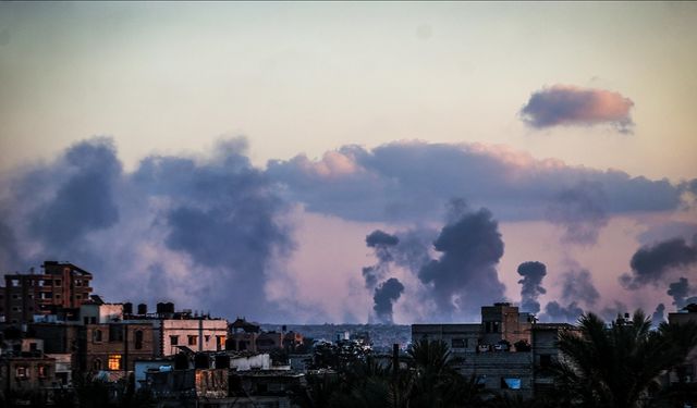 İşgalcilerin ateşkese rağmen son 24 saatte Gazze'deki saldırılarında 45 kişi şehit oldu