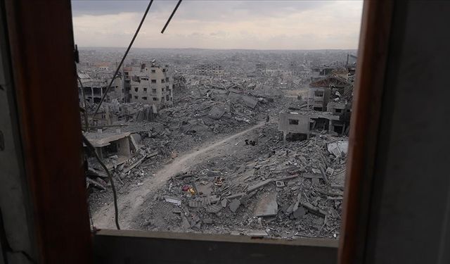 İşgalcilerin Gazze'ye saldırılarında şehit sayısı son 48 saatte 29 artarak 68 bin 116’ya çıktı