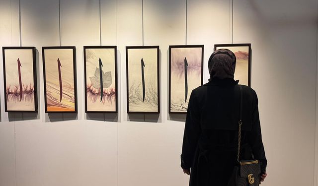 'İstanbul Ebru Evi' müze ve vakıf olarak sanatseverlere hizmet verecek