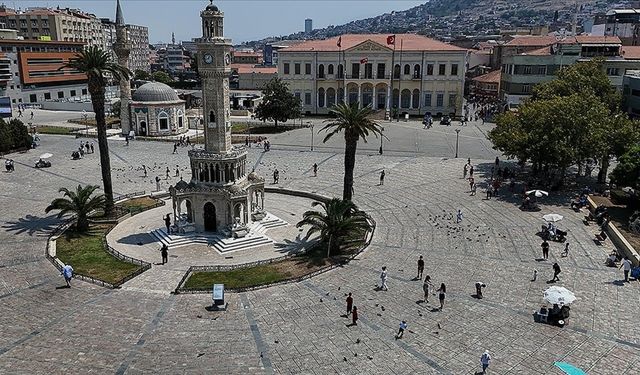 İzmir'de planlı su kesintileri 31 Ekim'e kadar sürecek